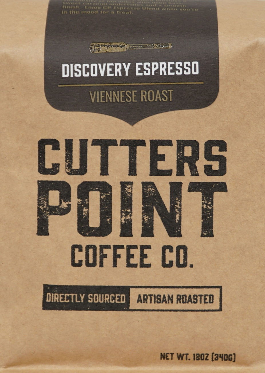 Espresso Whole Bean Coffee
