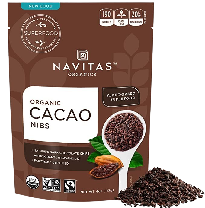 Organic Cacao Nibs