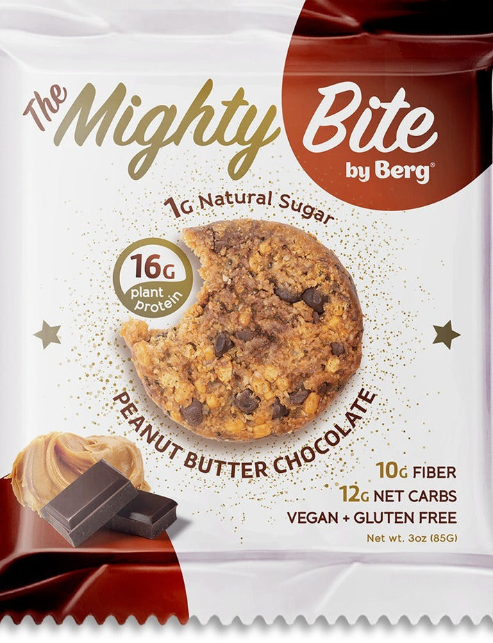 Peanut Butter Chocolate Cookies