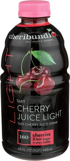 Light Cherry Juice
