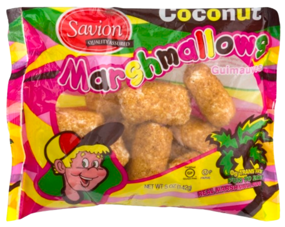 Toasted Coconut Marshmallow