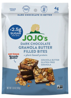 Granola Butter Filled Bites