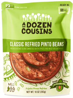 Refried Pinto Beans