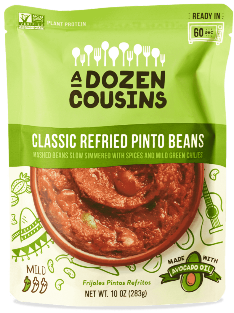 Refried Pinto Beans