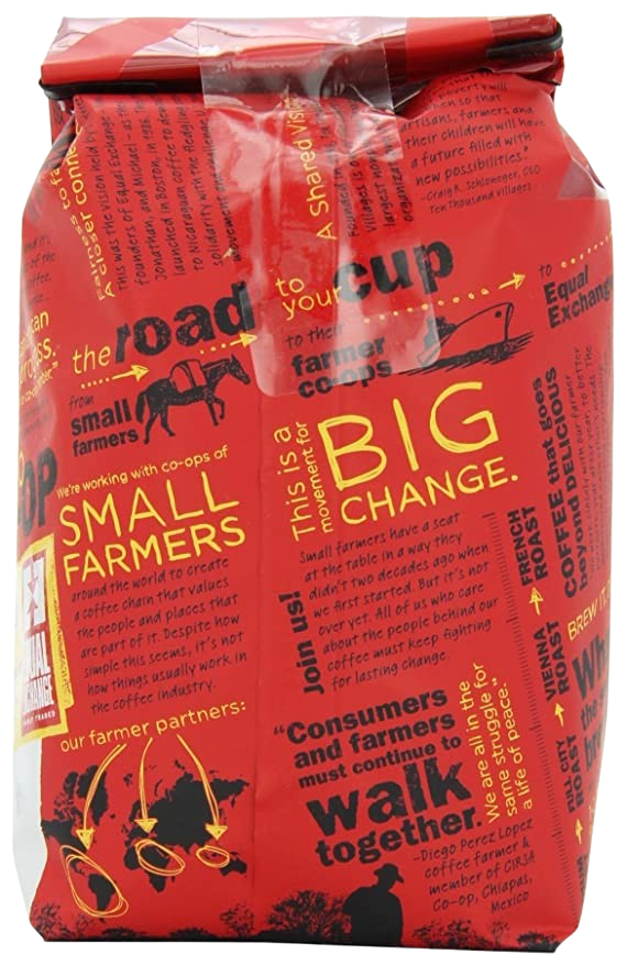 Organic Colombian Ground Coffee