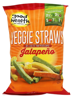 Jalapeno Veggie Straws