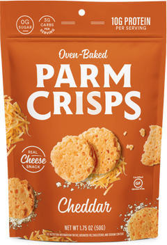 Snack Pack Cheddar Parmesan Crisps