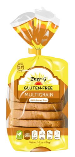 Multigrain Loaf with Brown Rice