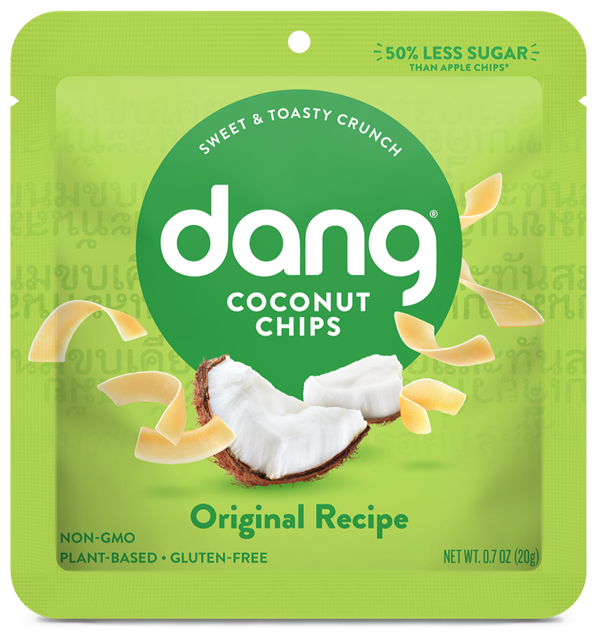 Coconut Chips Original