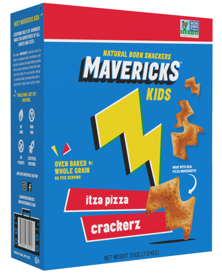 Pizza Cracker