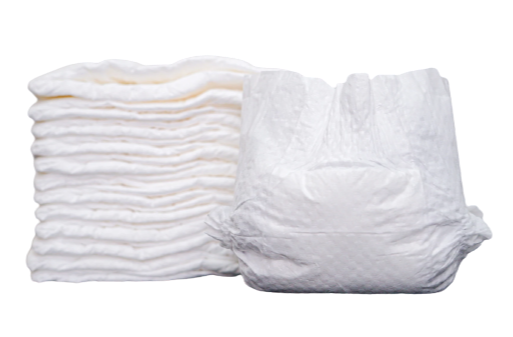 Hypoallergenic Diapers Size 3