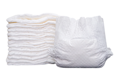 Hypoallergenic Diapers Size 3