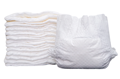 Hypoallergenic Diapers Size 4