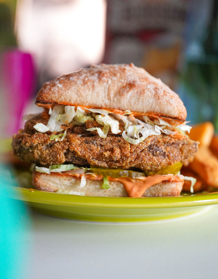 Organic Banana Blossom In Brine