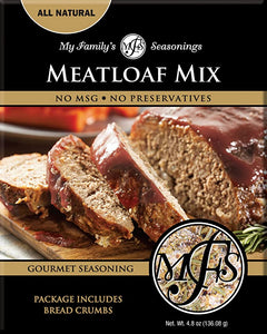 Meatloaf Seasoning Mix