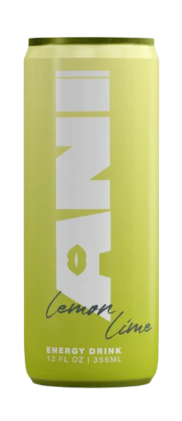 Lemon Lime Energy Drink (12 Pack)