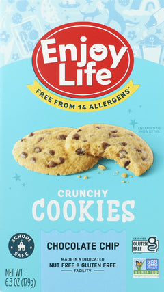 Gluten-Free Chocolate Chip Cookies