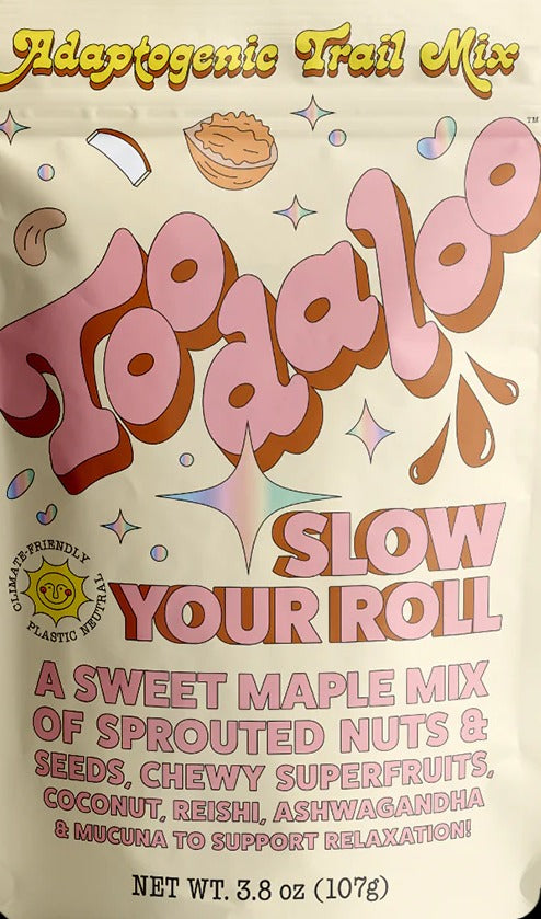 Slow Your Roll Trail Mix