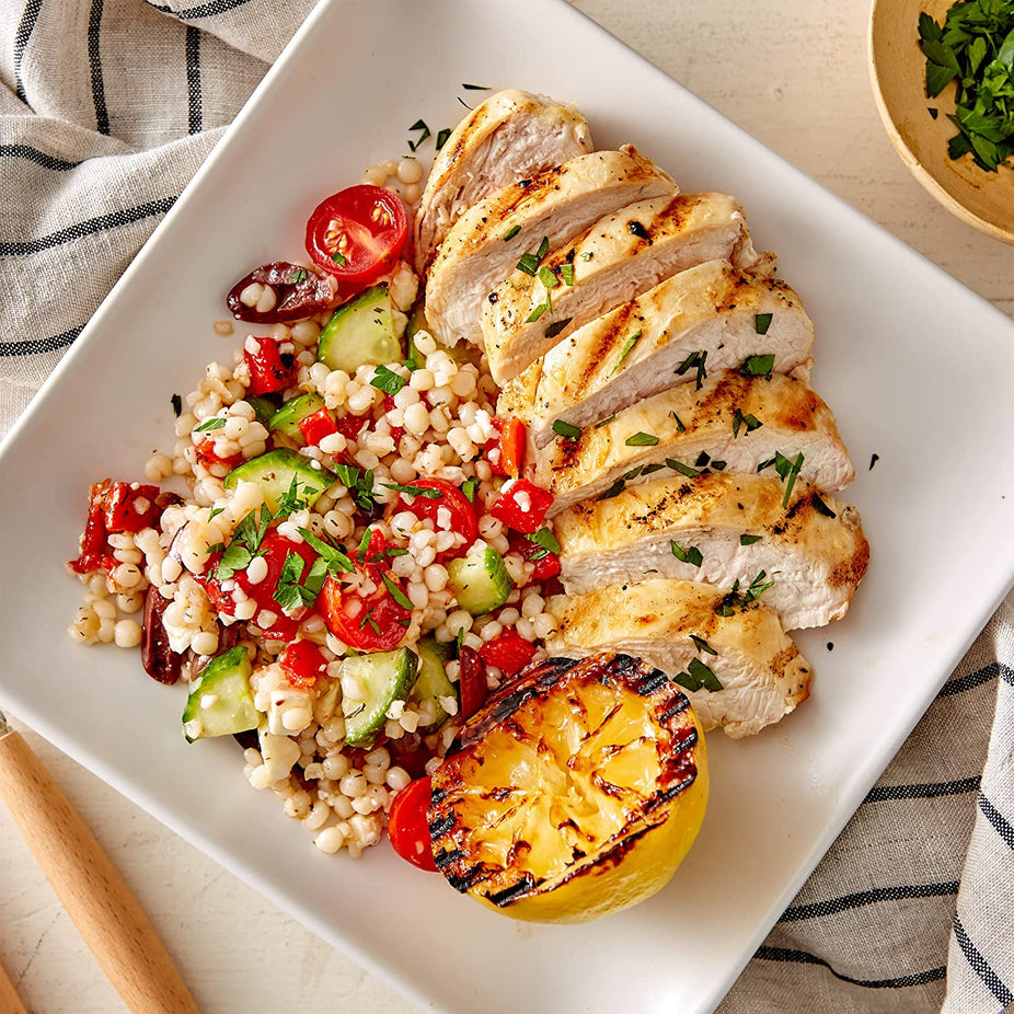 Suddenly Deli Salad Cucumber Couscous