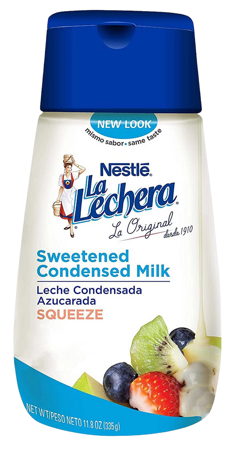 Squeeze Sweetened Condensed Milk