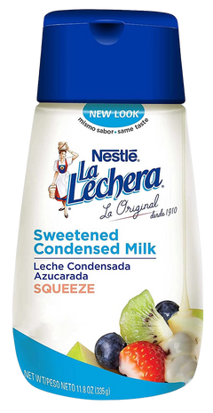 Squeeze Sweetened Condensed Milk