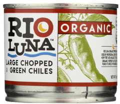 Large Chopped Green Chiles