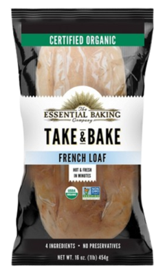 Take & Bake French Bread