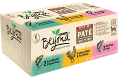 Grain Free Variety Pate Cat Food (6 Pack)