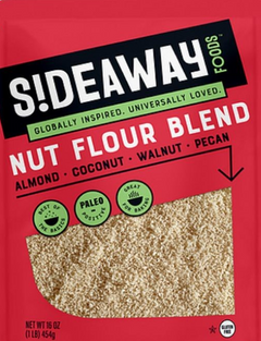 Gluten Free Nut Flour Blend