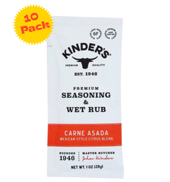 Carne Asada Seasoning (10 Pack)