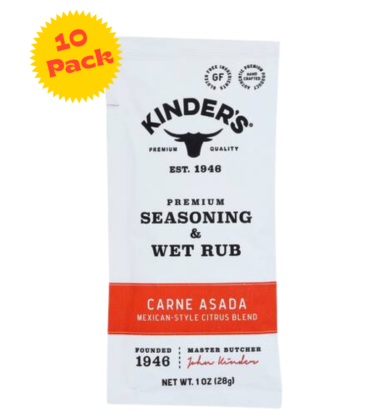 Carne Asada Seasoning (10 Pack)