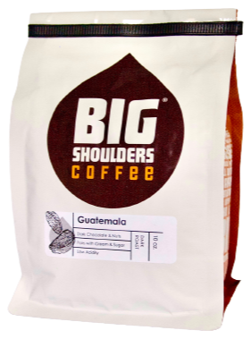 Guatemala Dark Roast Whole Bean Coffee