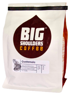 Guatemala Dark Roast Whole Bean Coffee