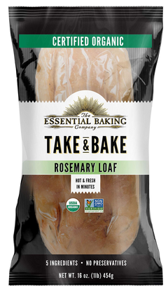Take & Bake Rosemary Loaf
