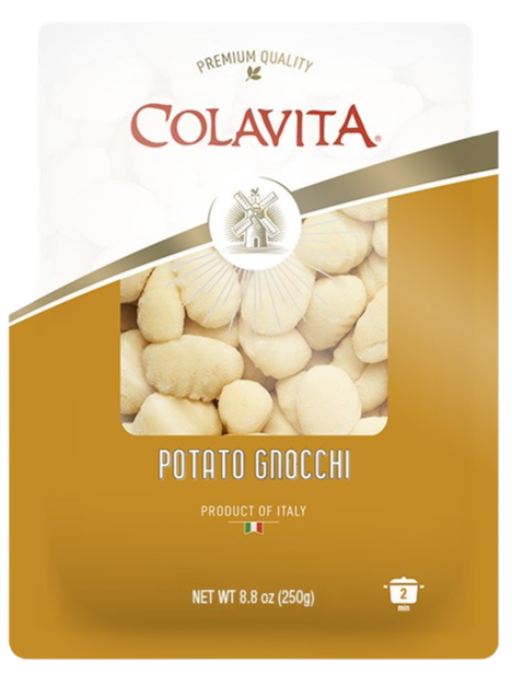 Potato Gnocchi