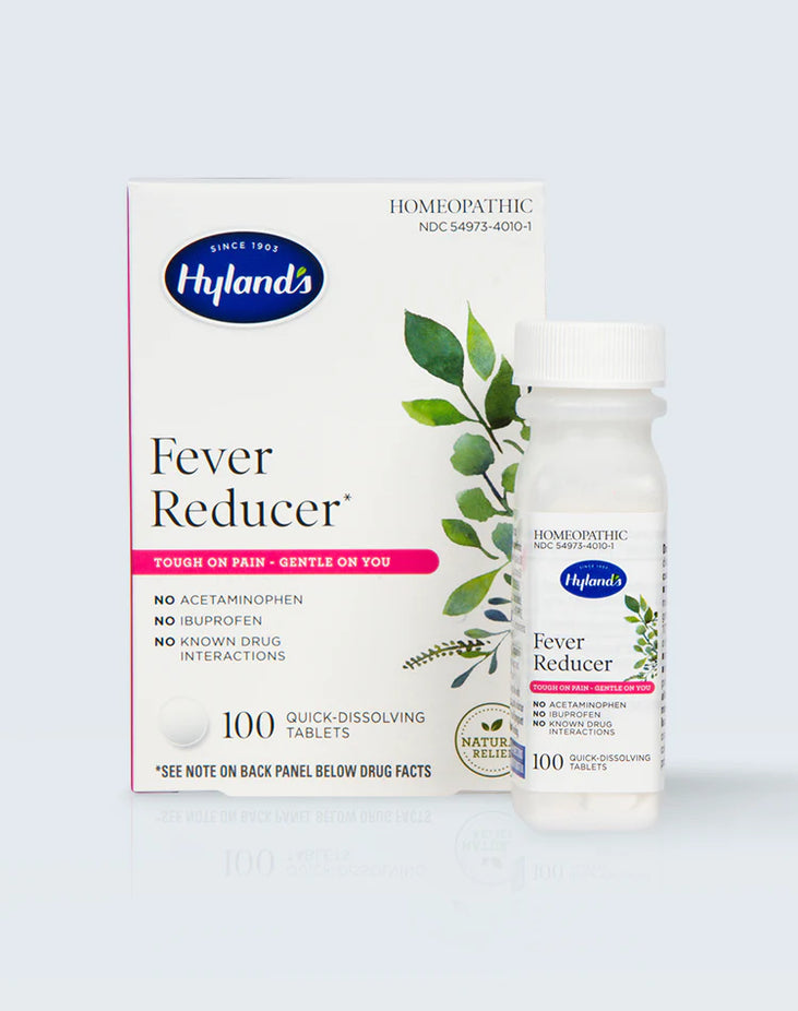 Fever Reducer, 100 Quick-Dissolving Tablets