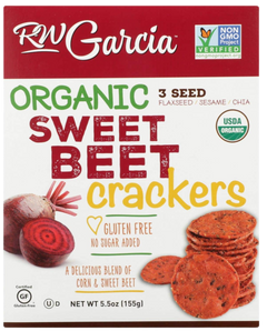 Sweet Beet Cracker
