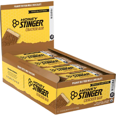 Casepack of 12 Milk Chocolate Peanut butter Bar