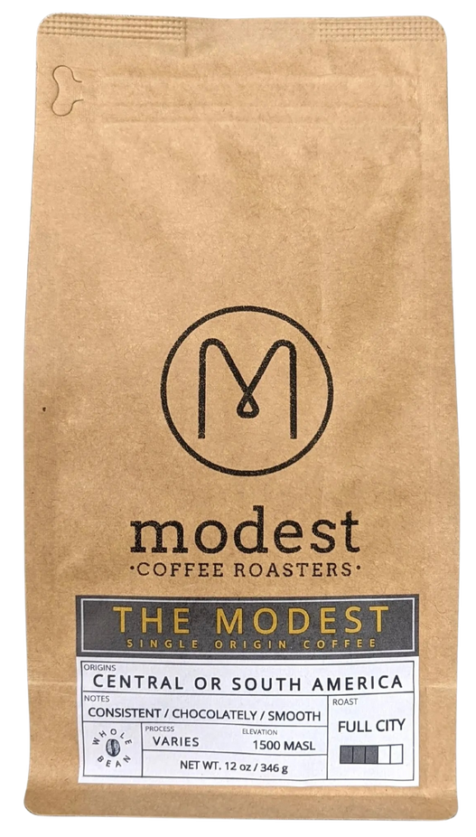 Modest Cafe Modest Coffee Roasters The Modest Coffee – Martie