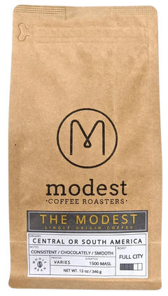 The Modest Coffee