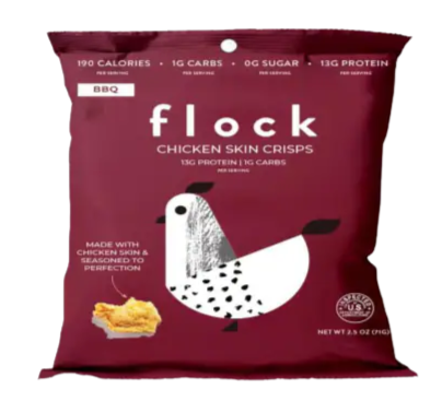 Chicken BBQ Crisps