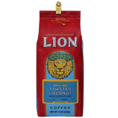 Toasted Coconut Roast Ground Coffee