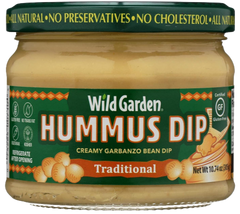 Traditional Hummus Dip