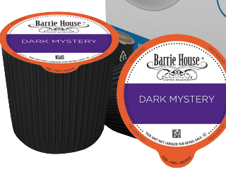 Dark Mystery Kcup Coffee