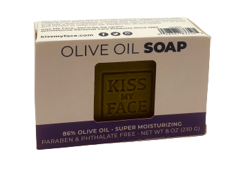 Soap Bar Olive Oil & Lavender