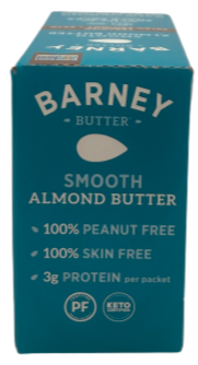 Case pack of 12 Smooth Almond Nut Butter