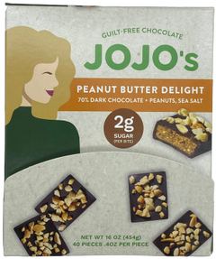 Caddy of 40 Chocolate Peanut Butter Bites