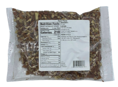 Nut Pecan Pieces