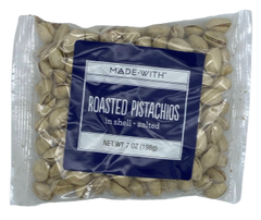Roasted Salted Pistachio Nuts