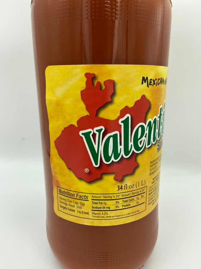 Sauce Picante Red Hot